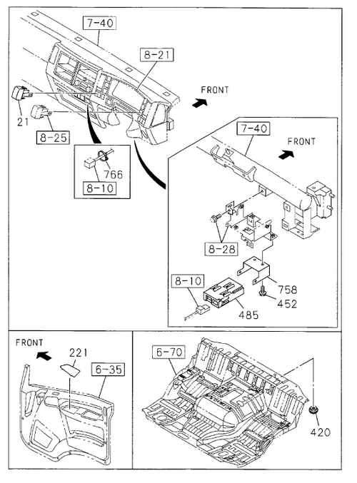 Partial Engine